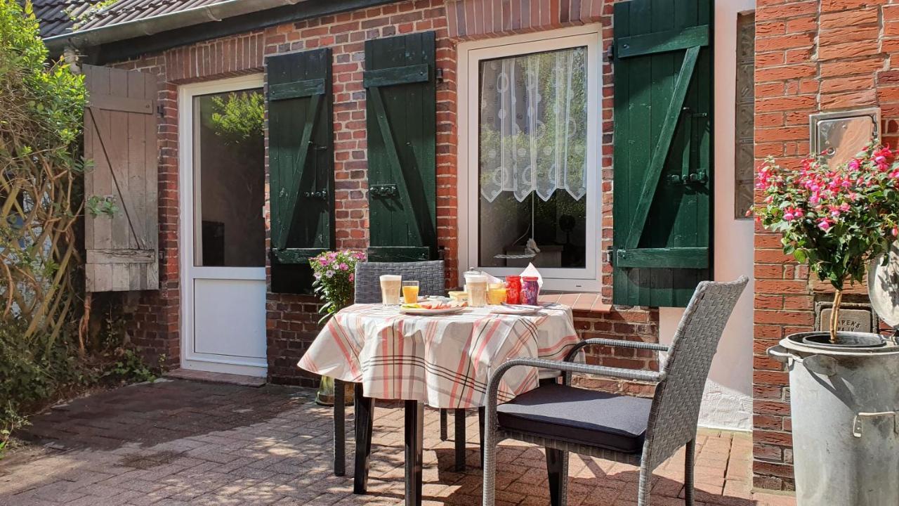 Fewo-Butze 2 Mit Terrasse دورنوميرسيال المظهر الخارجي الصورة
